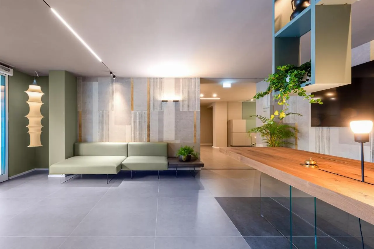 Open Hotel Rimini Italy