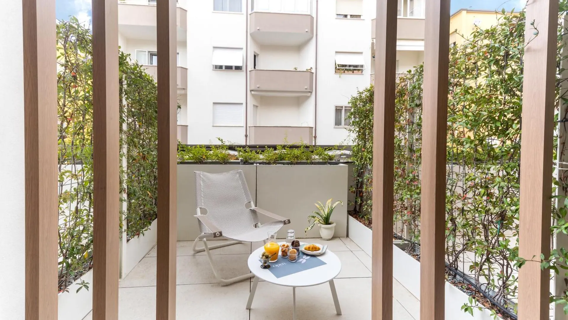 Open Hotel Rimini İtalya