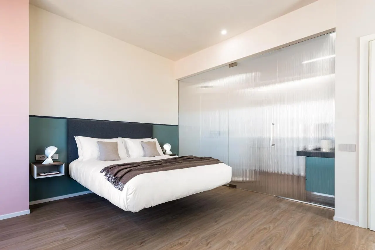 Open Hotel Римини