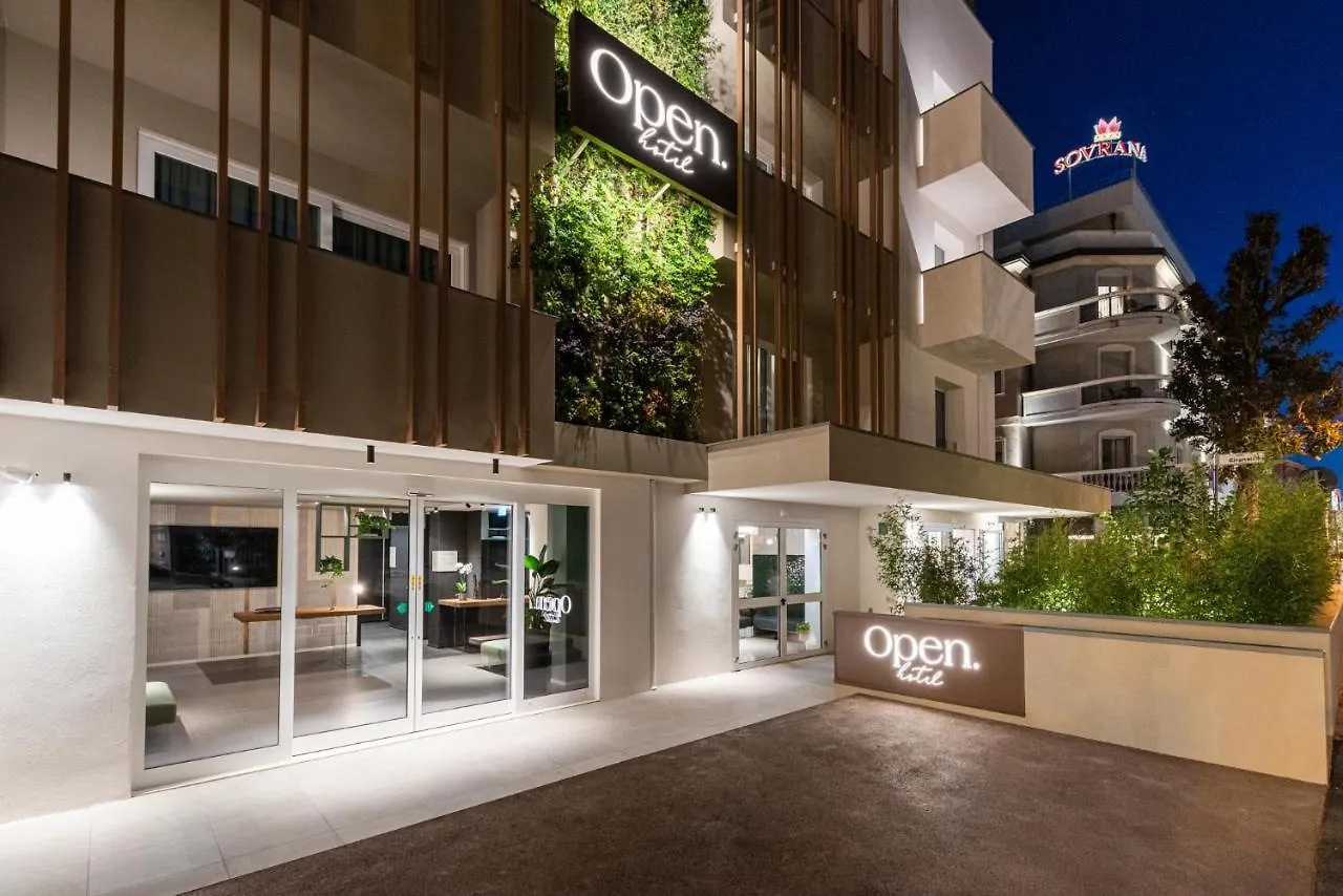 Open Hotel Римини 4*,  Италия