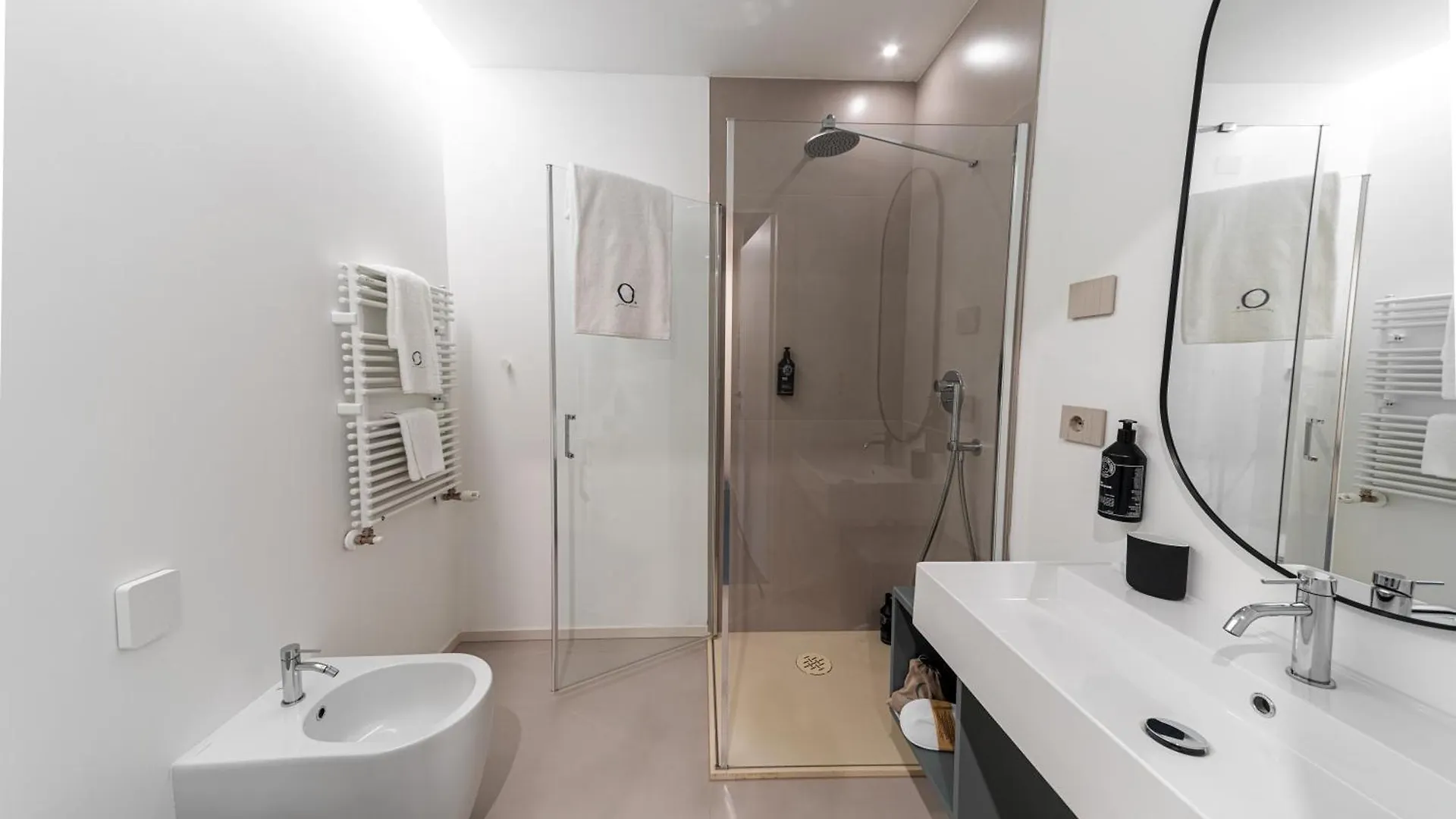 Open Hotel Римини