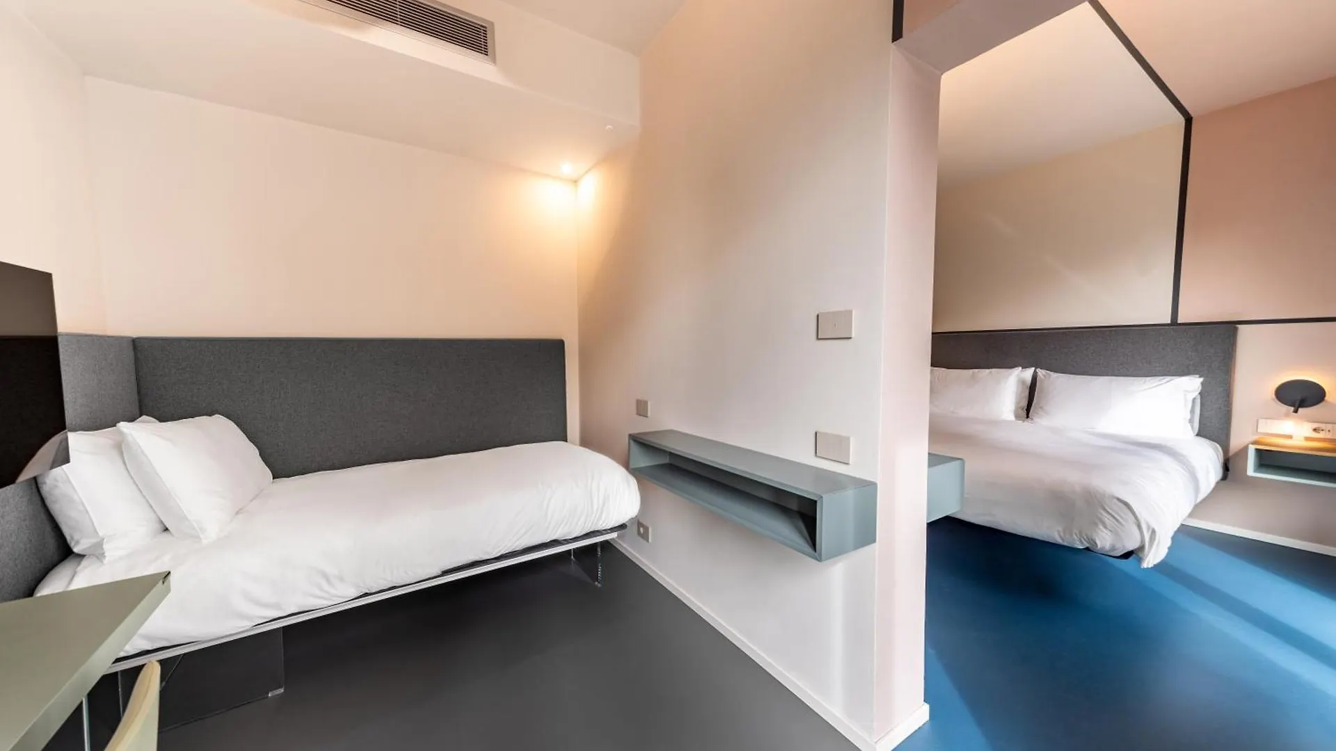****  Open Hotel Римини Италия