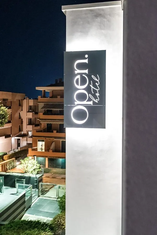 Open Hotel Rimini