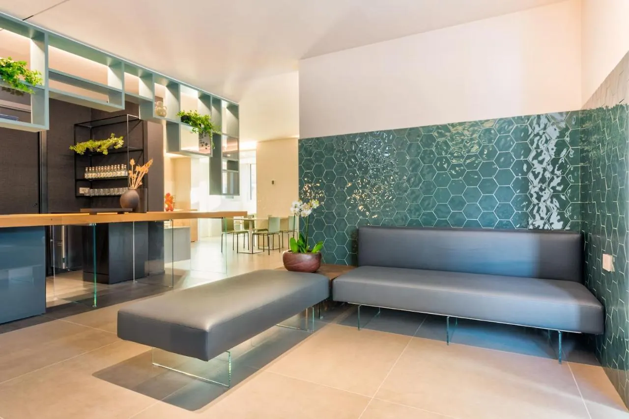 ****  Open Hotel Rimini Olaszország